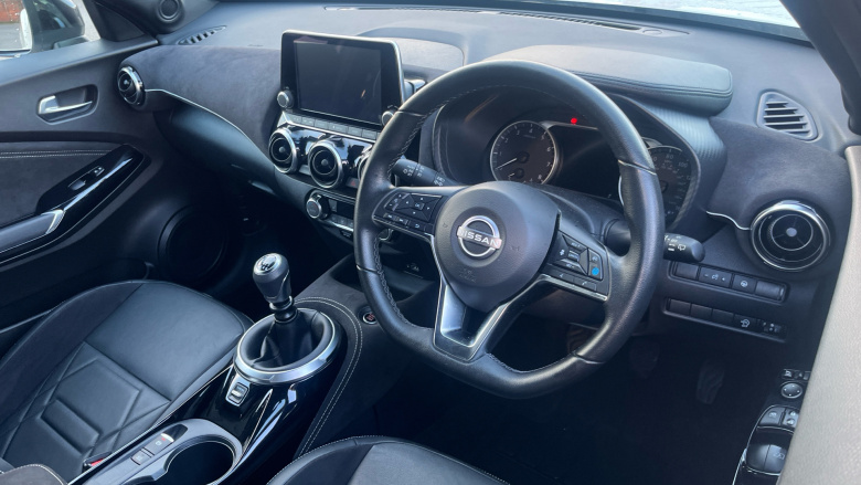 Nissan Juke 1.0 DiG-T 114 Tekna+ 5dr Petrol Hatchback